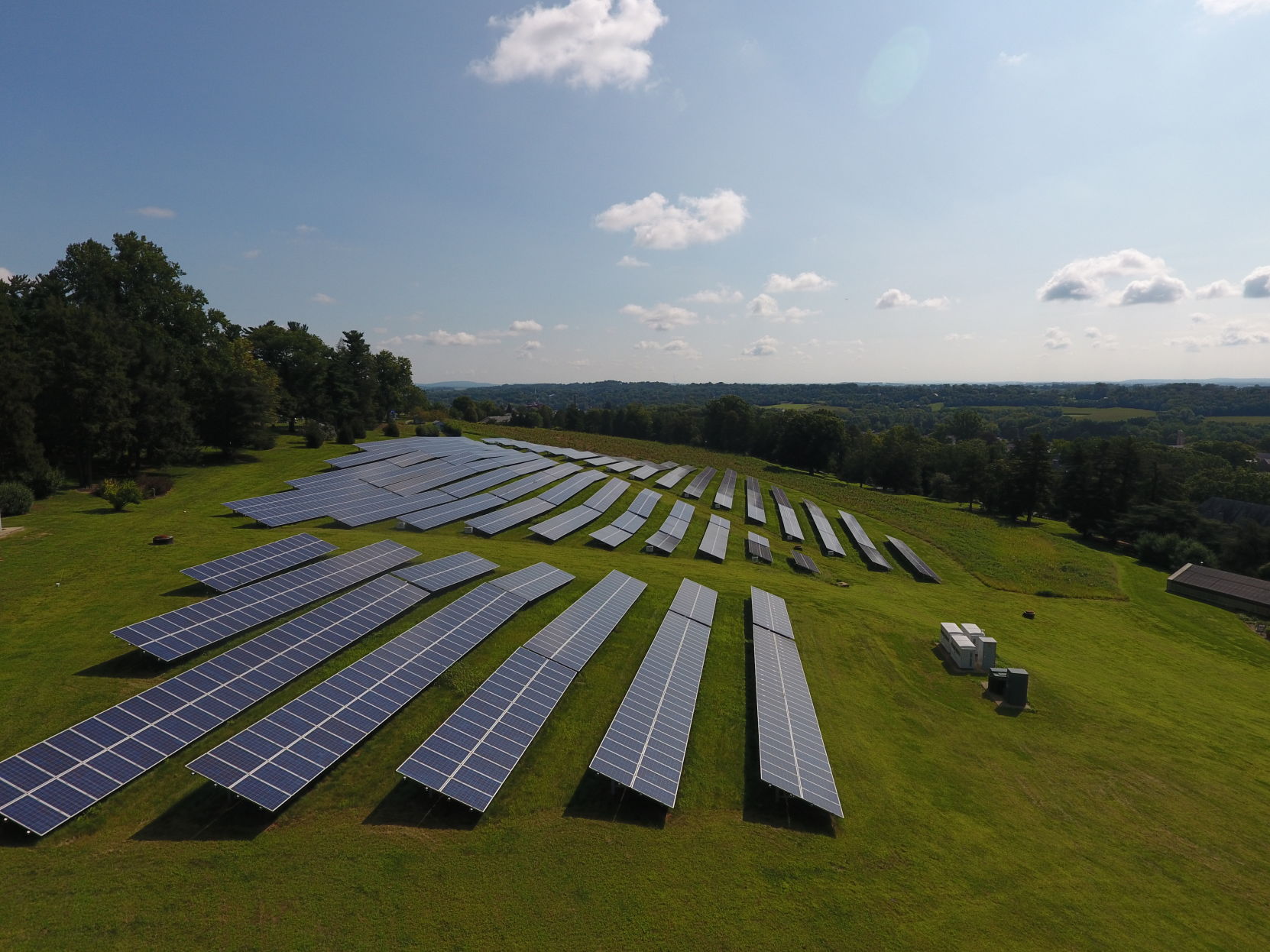 masonic village solar 3